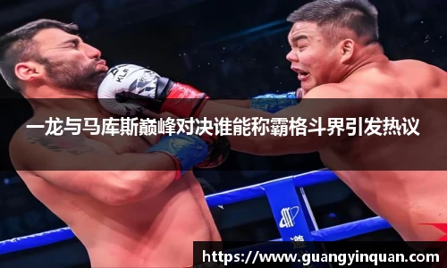 一龙与马库斯巅峰对决谁能称霸格斗界引发热议